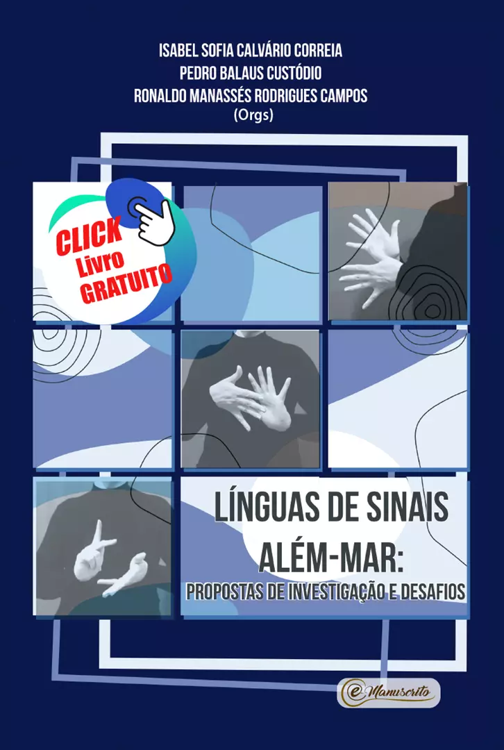 Línguas de sinais além-mar: propostas de investigação e desafios